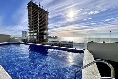 Image de Depa cerca de la playa/malecon by Gpsrentas