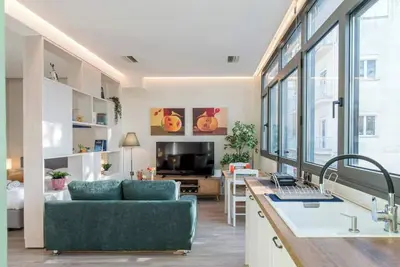 Image de Luxury Haven in the most ideal area of Athens