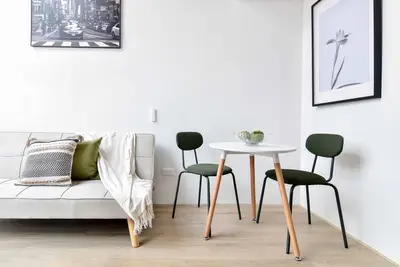 Image de w* | Amazing duplex with Beautiful View in Bogota