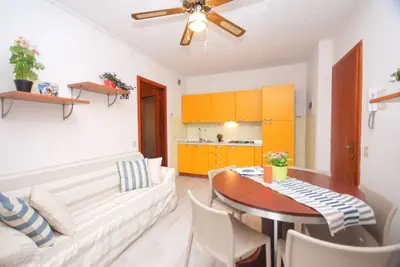 Image de Appartement élégant dans un coin paisible de Lignano Pineta