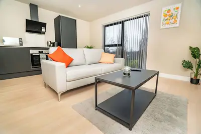 Image de Fabulous 1 Bed Apartment in Birmingham