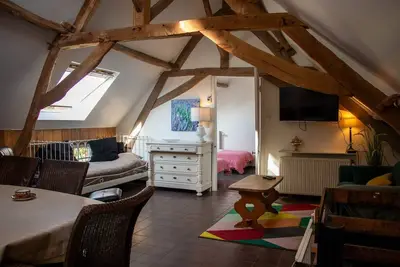 Image de Anc. Seigneurie de Boucaut : Maison de Vacances pour max 5 personnes