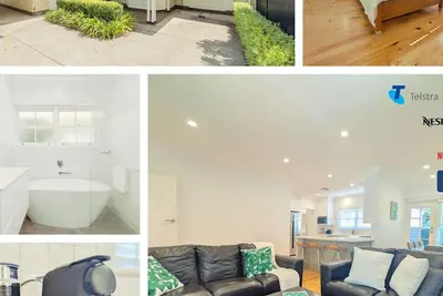 Image de 3br Furnished Homette in Kensington Gardens