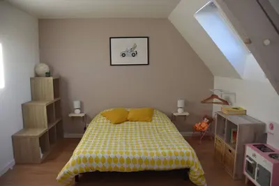 Image de L'escapade, maison de campagne familiale