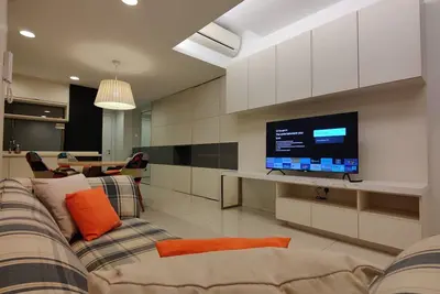 Image de Dahlia Verve Suites Kl Mid Valley 3 pax 2 bedroom
