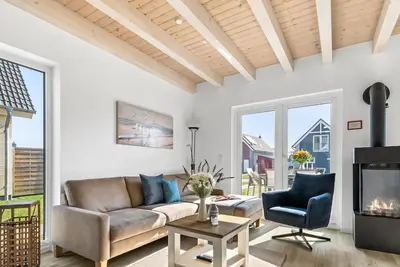 Image de Vacation home Moin in Büsum on the North Sea with sauna, Wlan and parking space