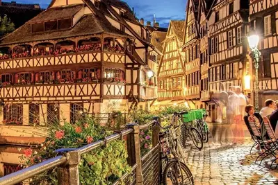 Image de Apartment MaKi 6 pers. /// Euro-Park, Rulantica, Strasbourg, Black Forest, hiking trails