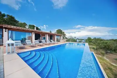 Image de Beautiful Seaview Villa