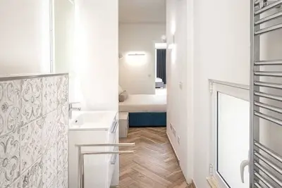 \"Charming 4-Bedroom Townhome with WiFi & Ac, 4 Minutes from Tas-Sliema Seafront\"