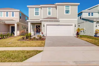 Image de 16239 Stunning Home For Your Family Vacation 7br!