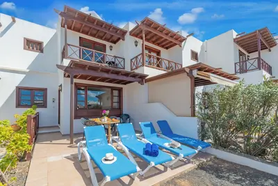 Image de Casa del Mar Ilic - Communal pool, Sea Views, 10 Minutes to Marina RubicĂłn