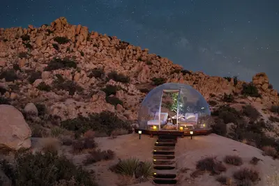 Image de Bedrock Bungalow | Pool, Spa & Stargazing Dome