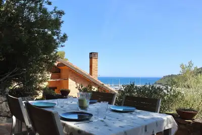 Image de [porto ercole] pertuso cottage + parking lot