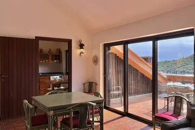 Image de [Porto Ercole] Maison with sea view