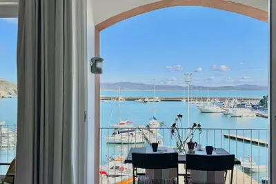 Image de Porto Ercole Elegant Harbour view