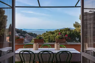 Image de [Porto Santo Stefano] Elegant House +swimming pool