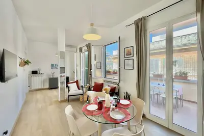 Image de [Rome San Pietro] rooftop view