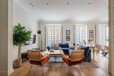 Image de Elegant apartment in the heart of Chamberí