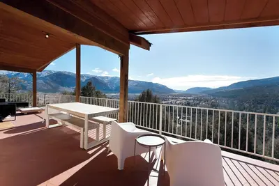 Image de Secluded Home on 3 acres w/Awesome Views - 10 Miles North of Downtown Dgo