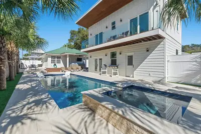 Image de Cobia Casita-5 Min 2 Beach-Pet Friendly-Priv Pool
