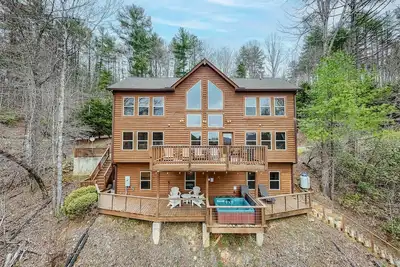 Image de Almond Joy Hideaway- Near Fontana Lake