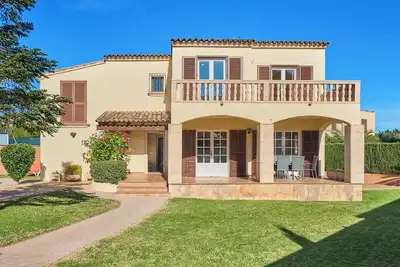 Image de Tos vacation home in Sa Coma with private pool