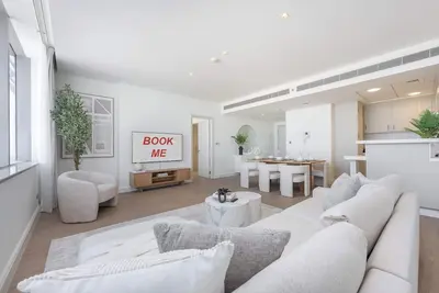 Image de Sky Garden's Magnificent 1 Bedroom Apartment Perfect for 4