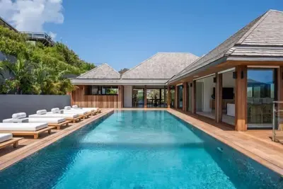 Image de Deluxe Sweet Dew Villa in Anse des Cayes