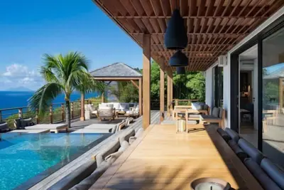 Image de Beautiful Island Villa with Spacious Rooms