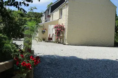 Image de Discount For 2 People, Tranquil Cottage Nr Perranporth, Pet Welcome, Garden, Parking