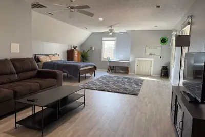 Image de Charming 1-bedroom apartment in Mechanicsville