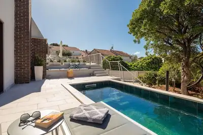 Image de Luxury Villa Mila Supetar with pool