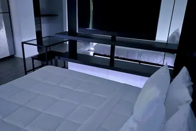 Image de Miami Myami Miamí: Studio Apartment with Balcony- Rooftop Pool and Wellness