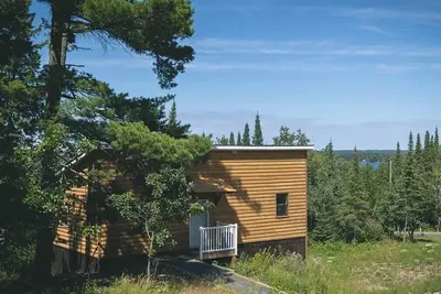 Image de Deer Run Cabin - Lakewood Park Cabins