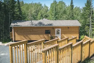 Image de Twin Otter Cabin - Lakewood Park Cabins