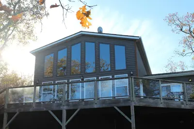 Image de Eagle Nest Cabin - Lakewood Park Cabins