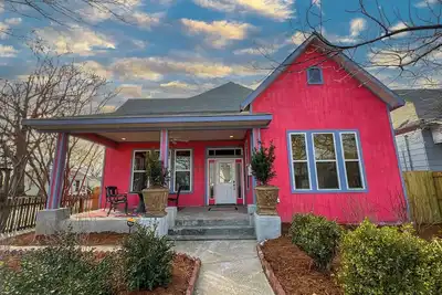 Image de Family and Pet Friendly house in North Little Rock