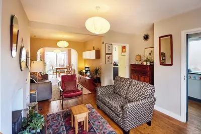 Cosy home in vibrant Chapel Allerton. Family-friendly!