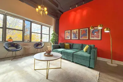 Image de McCormick Place Designer 3b/2b family heaven with optional parking/Sleeps 10