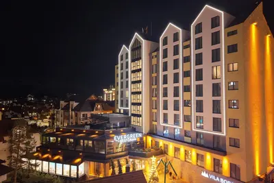 Image de Vila Borova Wellness & Spa Resort