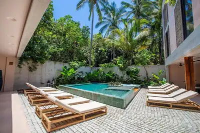 Image de Marakame Suites