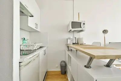 Image de Superbe Studio à la Défense proche de Paris