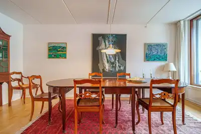 Image de Charming Christianshavn Apartment with Canal Views