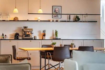 Image de Heart of the city Penthouse with rooftop terrace