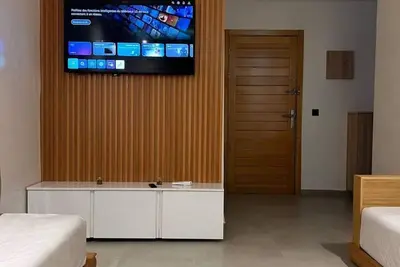 Image de Studio Charmant et Bien Équipé