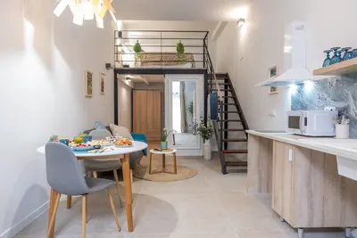 Image de Loft Valencia neighborhood Ayora - RM_5A