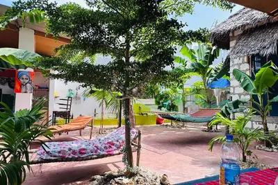 Image de Backpacker Hostel 10-bed Dorm with breakfast included in Nungwi.