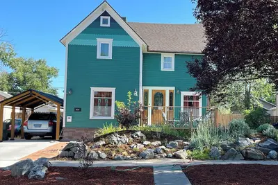 Image de Charming 3-bdrm pet-friendly house, with WiFi, Ac in downtown Grand. Junction