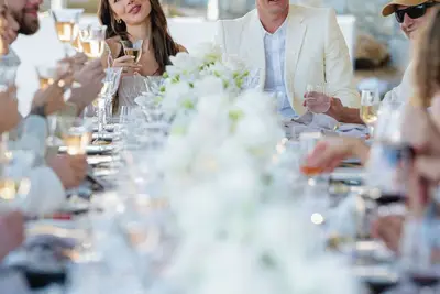 Image de Mykonos Wedding by Fantasia Villas Elea 16 Bd