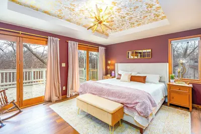 Image de Winter Escape! Secret Room-Fireplace-Hot Tub-Billards-Firepit